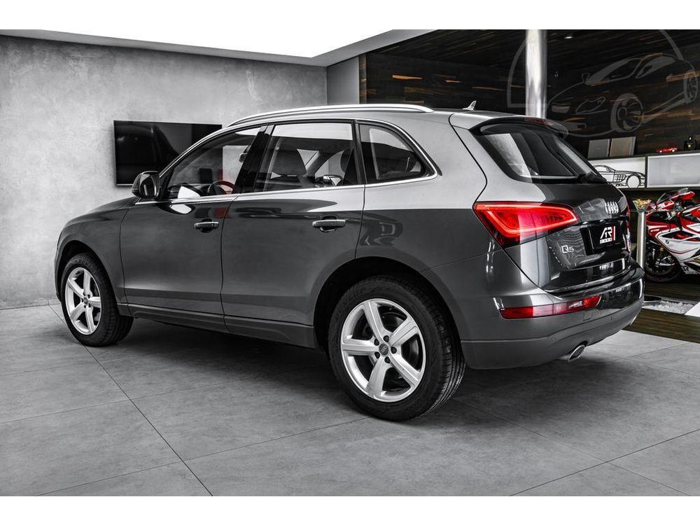 Audi Q5 3,0TDI Quattro