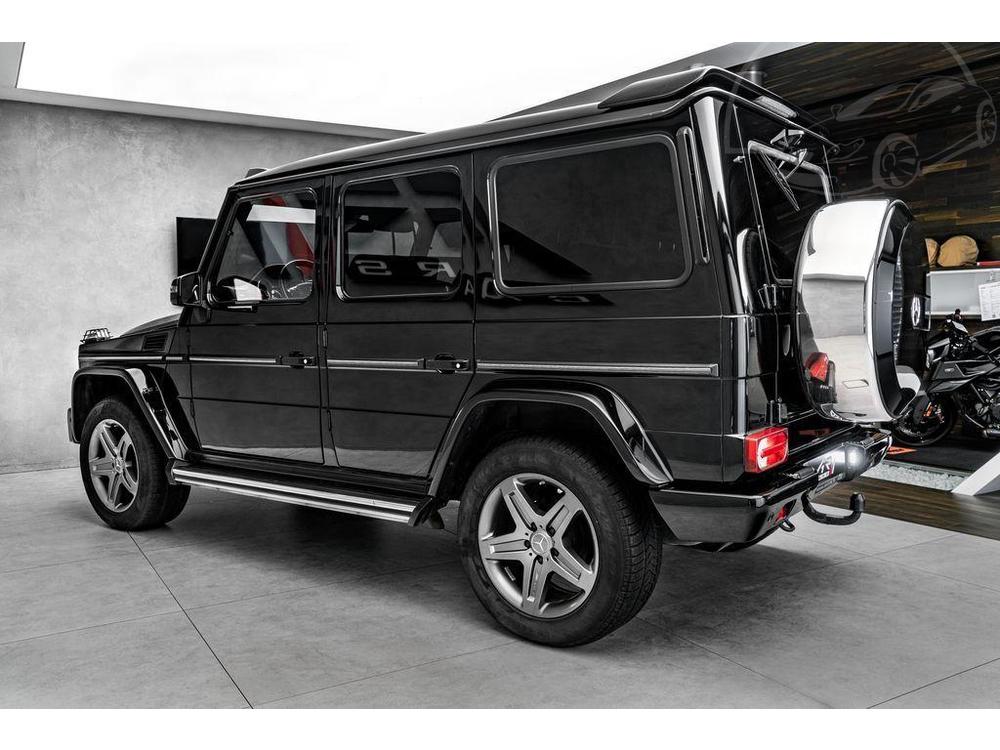 Mercedes-Benz G G 350 d