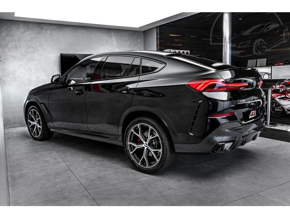 BMW X6 30d xDrive M-Sport