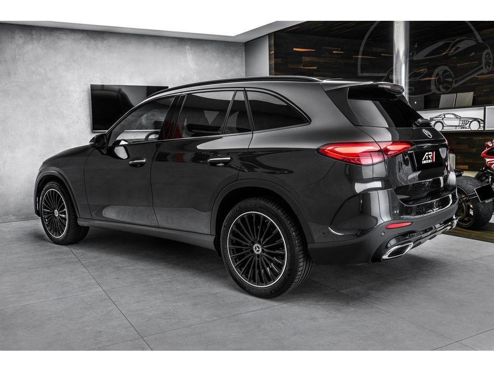 Mercedes-Benz GLC d 4Matic AMG, Premium, tan