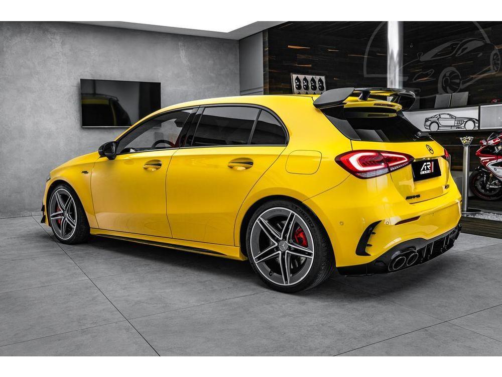 Mercedes-Benz A 45 S 4MATIC, Aero, Performance