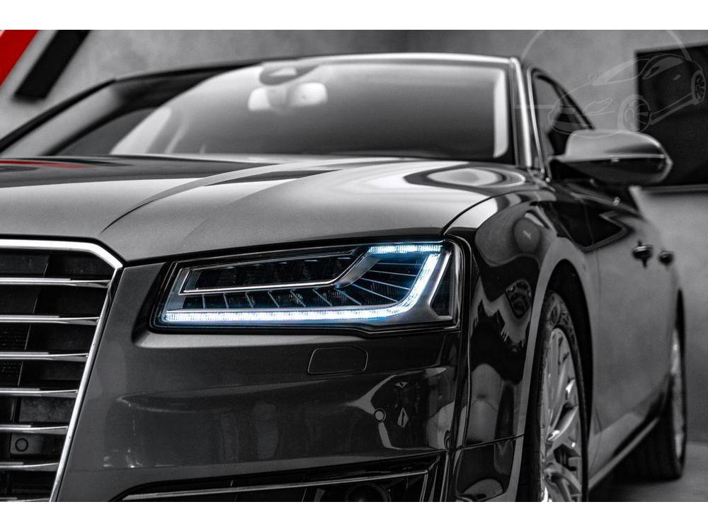 Audi A8 3.0 TDI Masem HUD, TV, BOSE