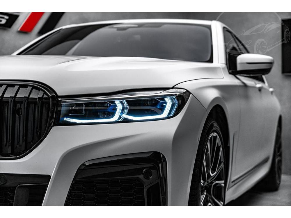 BMW 750 i xDrive M-sport Mase TV