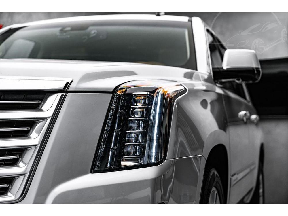 Cadillac Escalade 6,2 PLATINUM, Max vbava