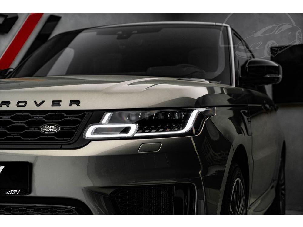 Land Rover Range Rover Sport AB Dynamic