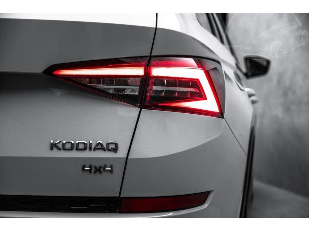 koda Kodiaq 2,0TDI 140 kW Style+ 4x4 DSG 2