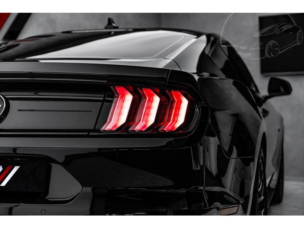 Ford Mustang 5,0 GT MagneRide