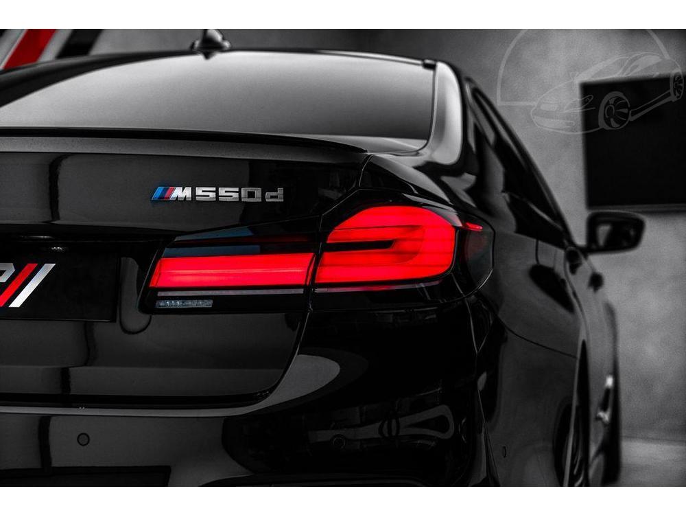 BMW M5 3.0 M550d xDrive AT