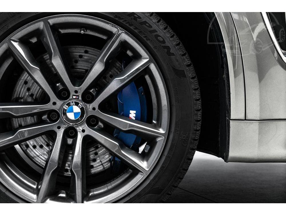 BMW X5 M 575PS, Nezvisl, 360, H&K