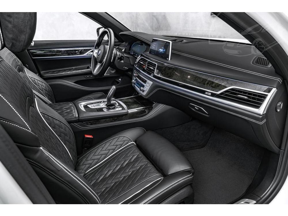 BMW 750 i xDrive M-sport Mase TV