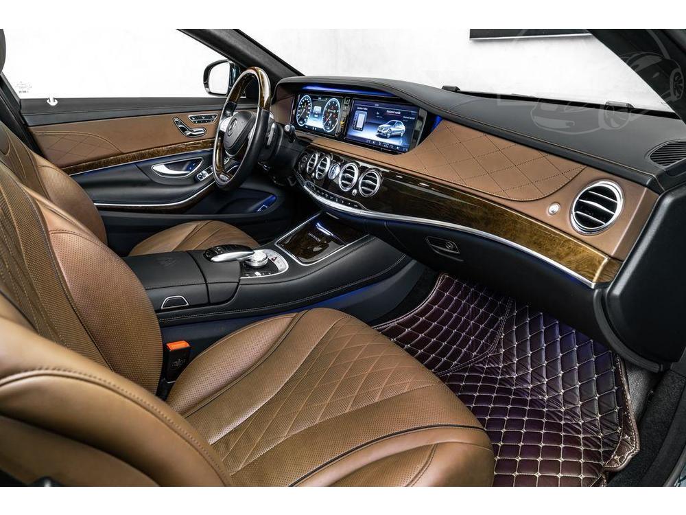 Mercedes-Benz S Maybach, FULL