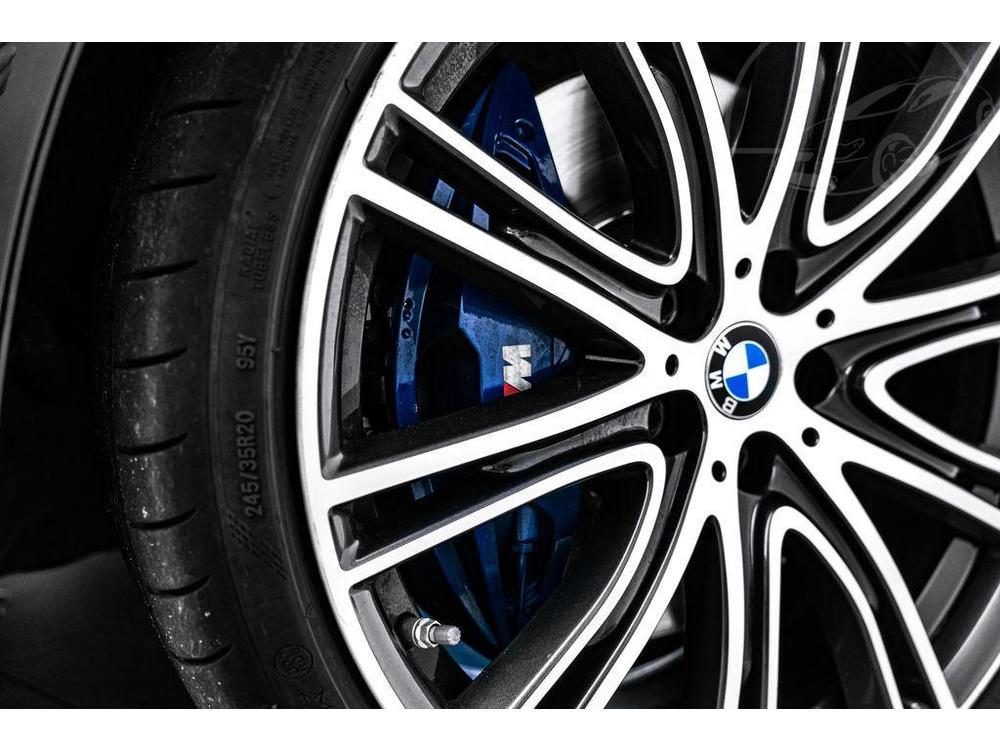 BMW M5 3.0 M550d xDrive AT