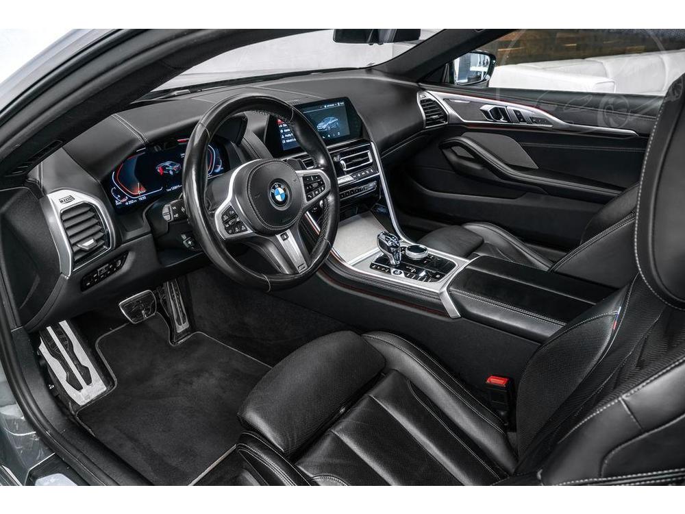 BMW 840 d xDrive