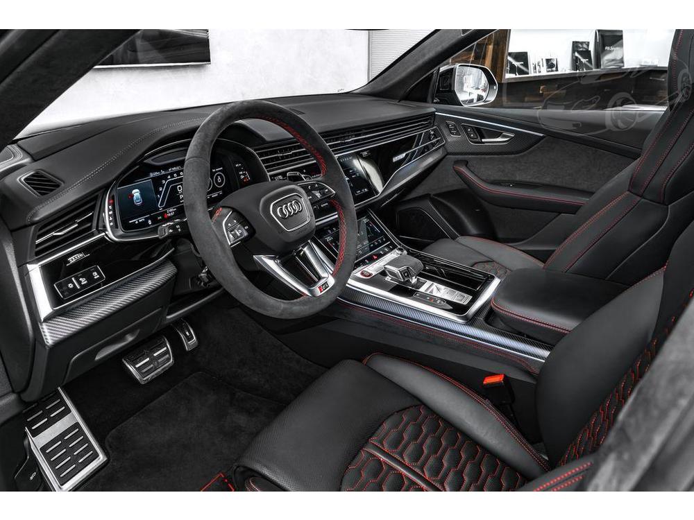 Audi  RSQ8 Keramiky, Mase, Pano