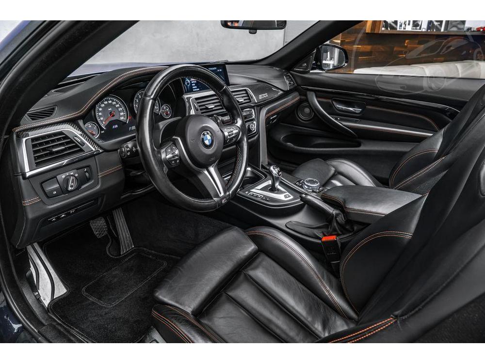 BMW M4 Cabrio Individual Keramiky