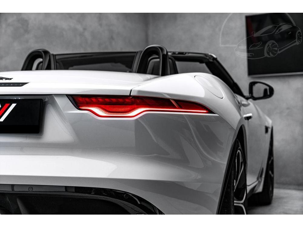 Jaguar F-Type 