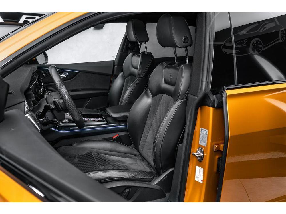 Audi Q8 50 TDI quattro tiptronic