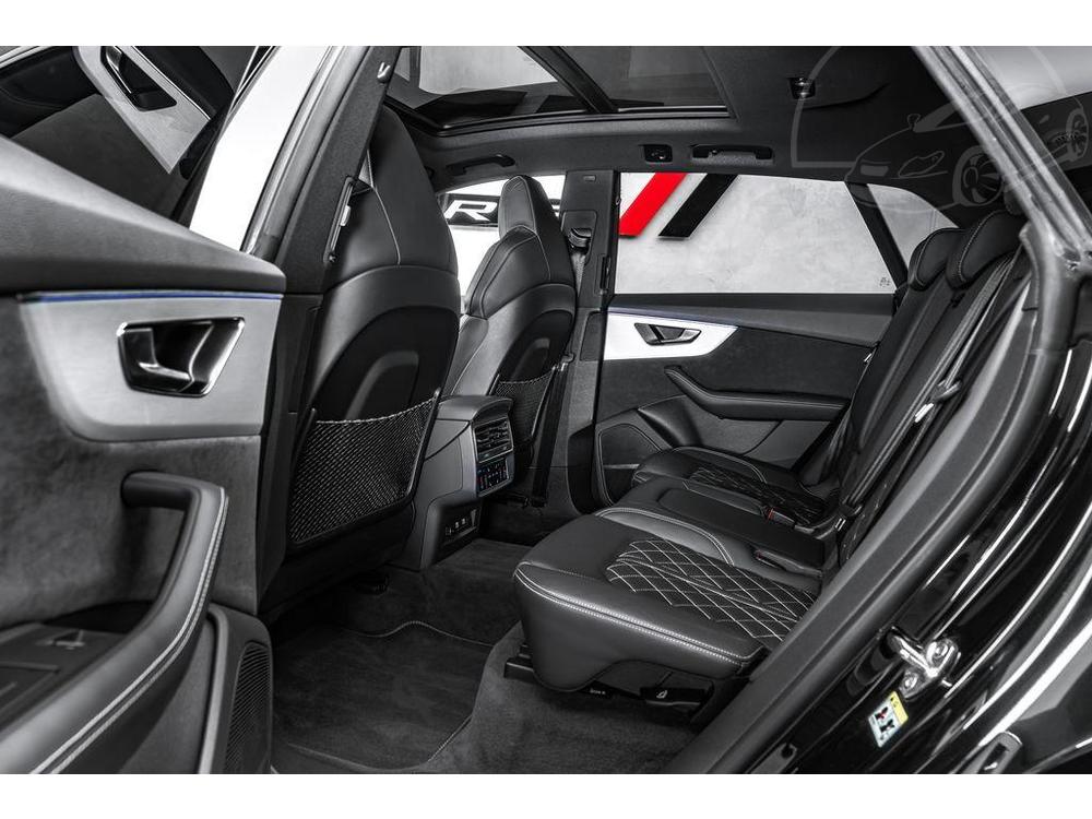 Audi SQ8 TDI Matrix, Pano, B&O, Val