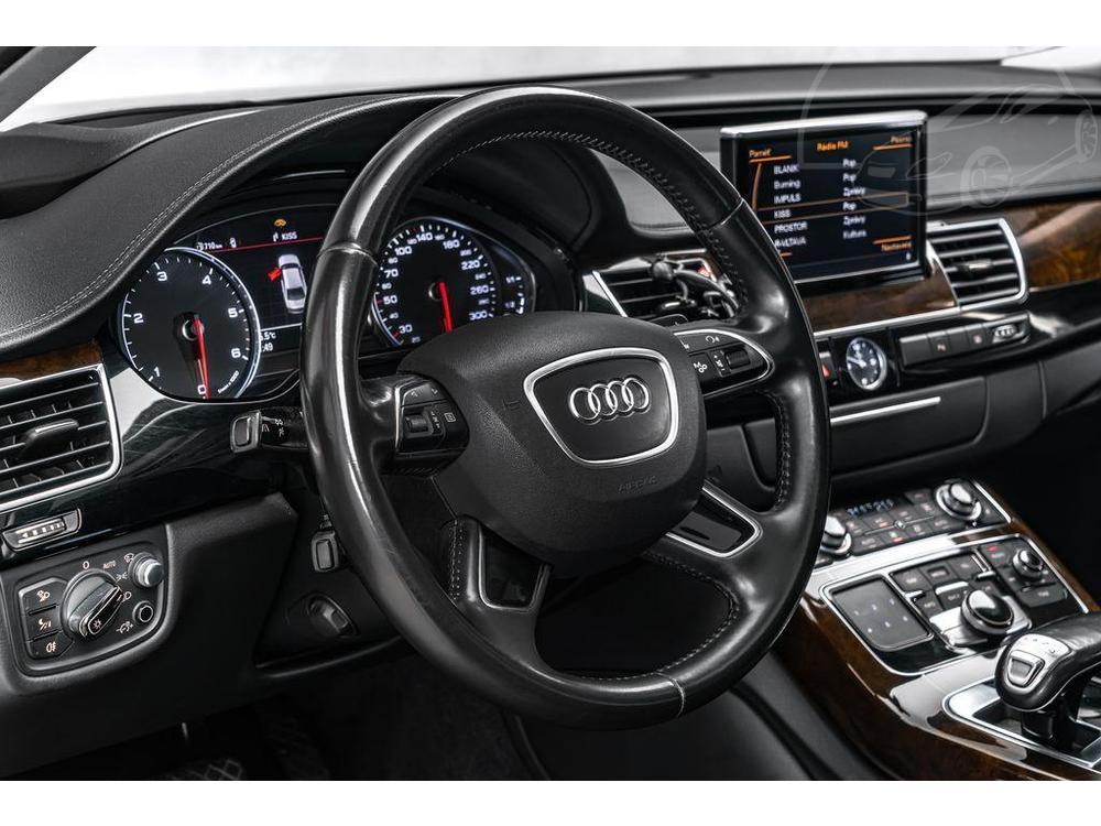 Audi A8 3.0 TDI Masem HUD, TV, BOSE