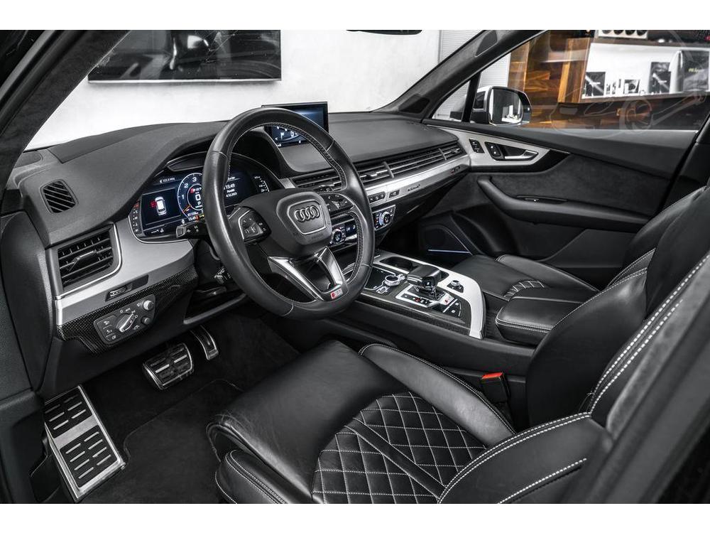 Audi SQ7 4.0 biTDI quattro tiptronic