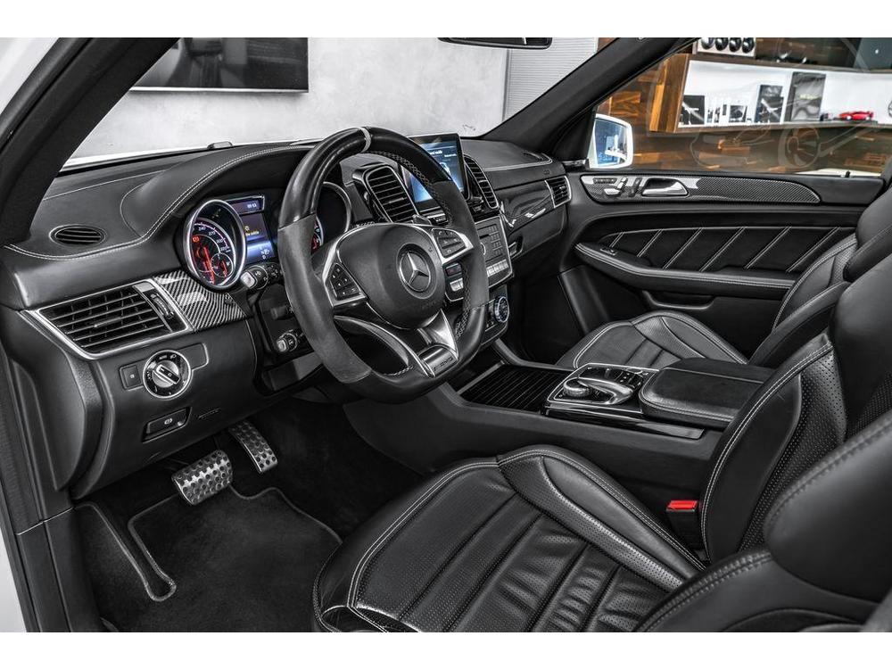 Mercedes-Benz GLE 63S 4M, Driver