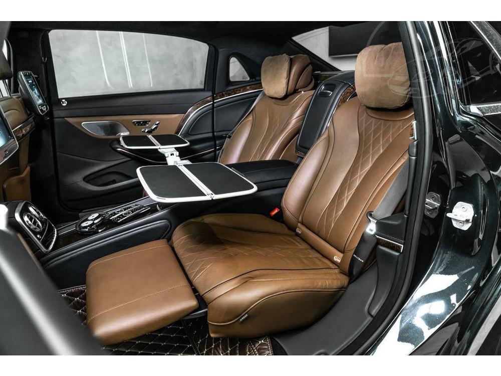 Mercedes-Benz S Maybach, FULL