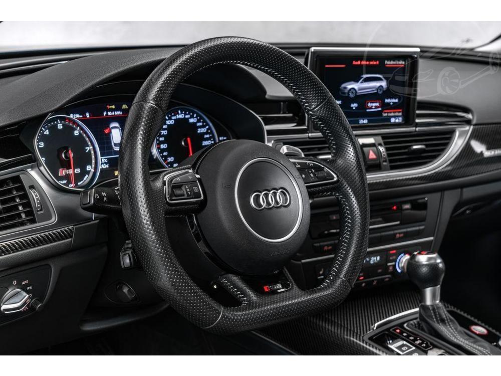 Audi RS6 Dynamik, panorama, TV, 360 ka