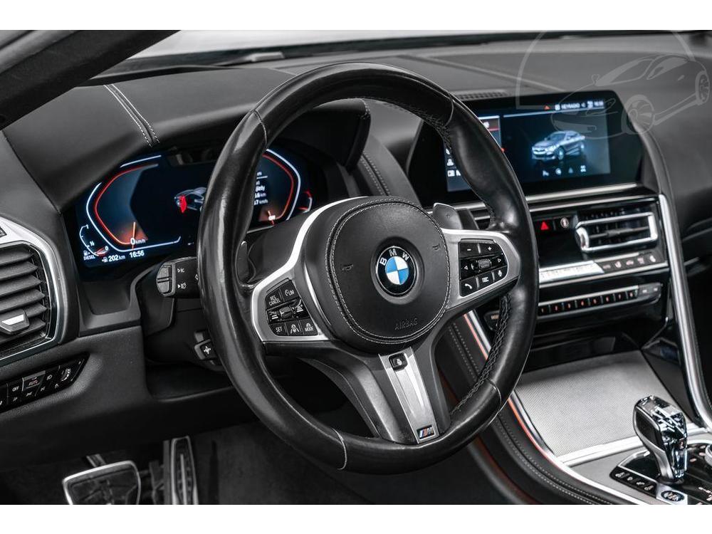 BMW 840 d xDrive