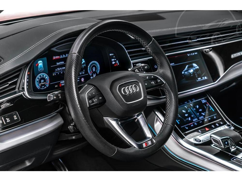 Audi Q7 55TFSI 2xSline, Laser, Nezvis