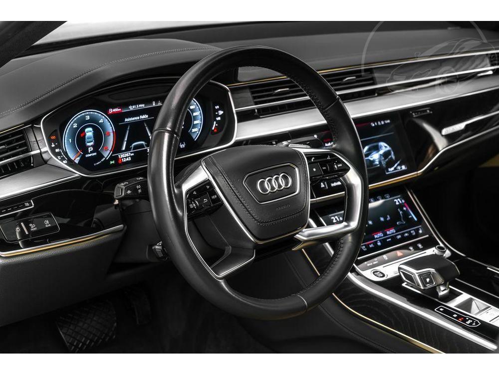 Audi A8 60TDI L Laser Pano Mase