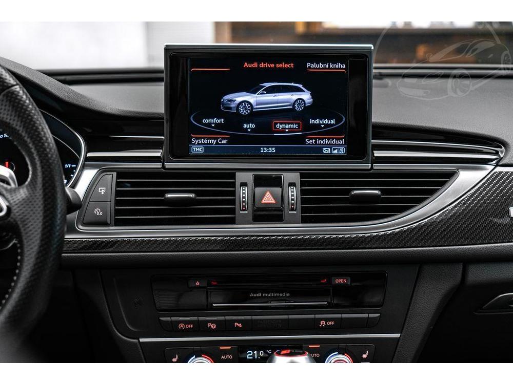 Audi RS6 Dynamik, panorama, TV, 360 ka