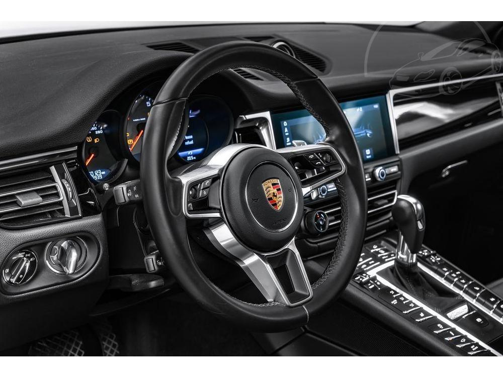 Porsche Macan 3.0 S Sport Chrono, Pano, Bose