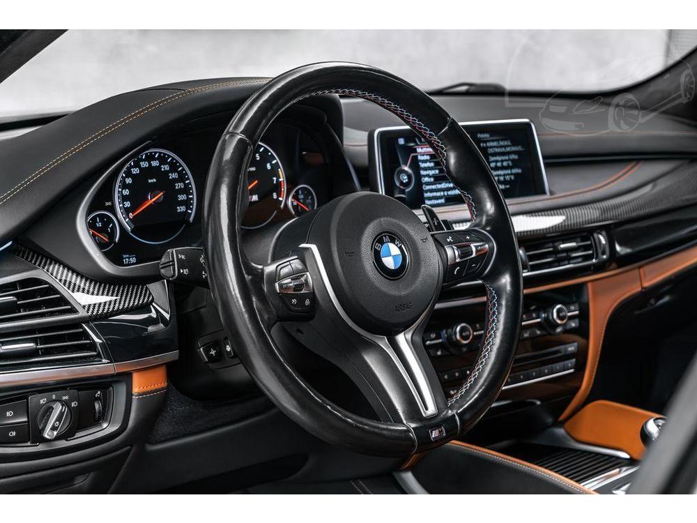 BMW X5 M 575PS, Nezvisl, 360, H&K