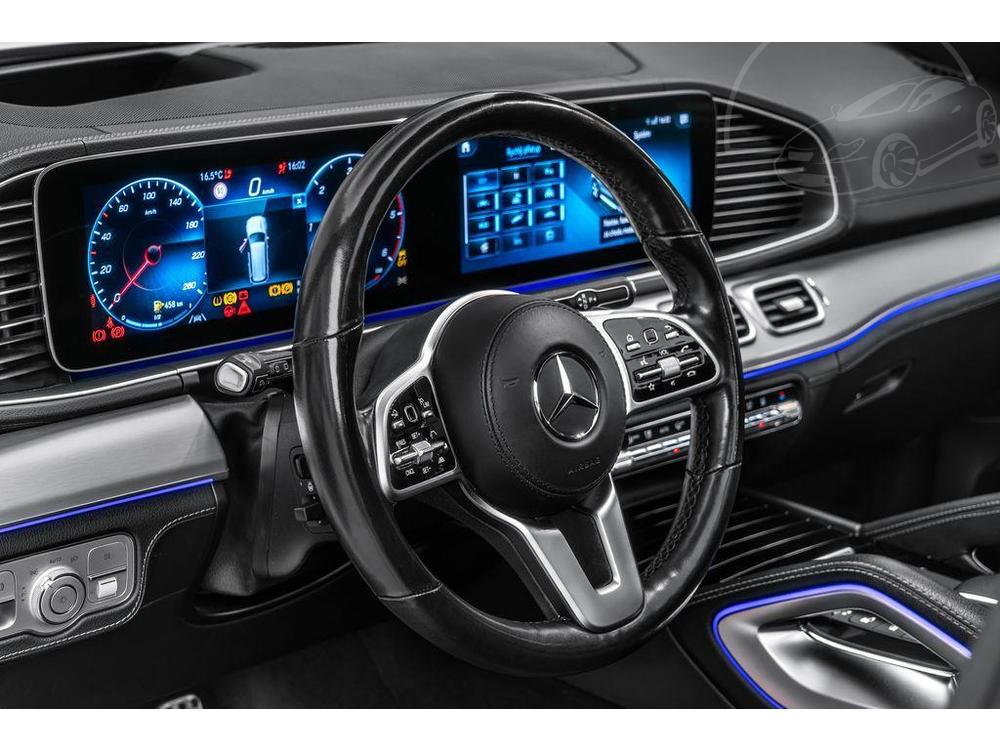 Mercedes-Benz GLS d 4M AMG Pano Nezvisl Burmes