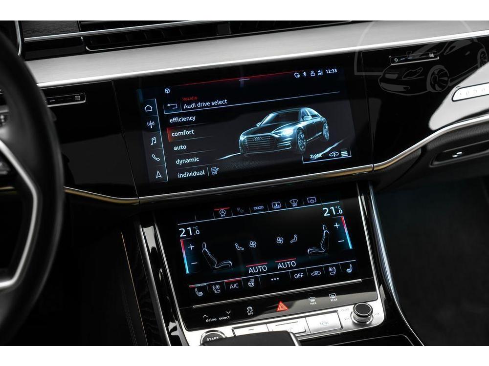 Audi A8 60TDI L Laser Pano Mase