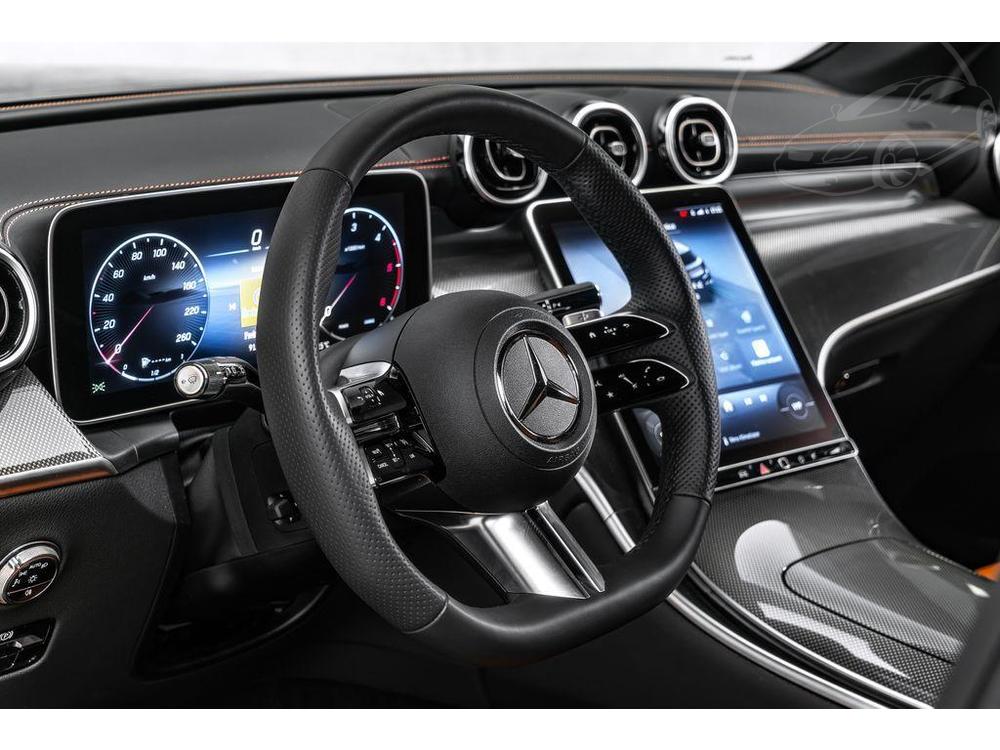 Mercedes-Benz GLC d 4Matic AMG, Premium, tan