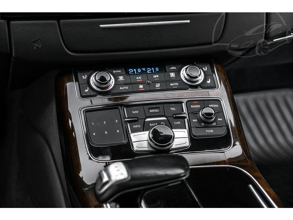 Audi A8 3.0 TDI Masem HUD, TV, BOSE