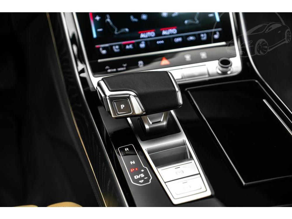 Audi A8 60TDI L Laser Pano Mase