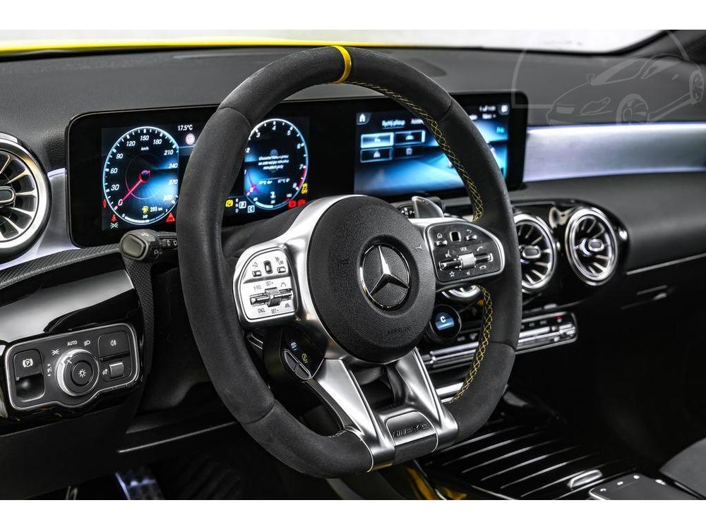 Mercedes-Benz A 45 S 4MATIC, Aero, Performance