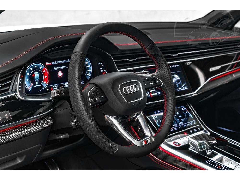 Audi SQ7 TFSI Competition, Nezvisl