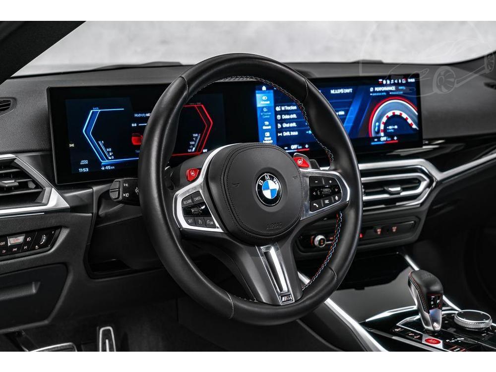 BMW M4 3,0 Competition