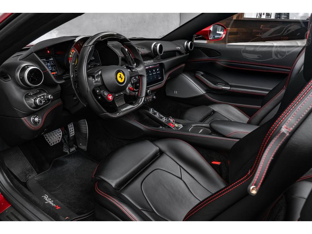 Ferrari  Full carbon, CZ