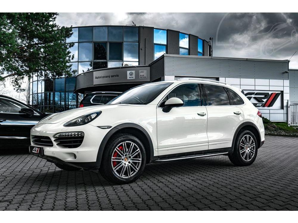 Porsche Cayenne 3.0 V6 Turbodiesel Tiptronic