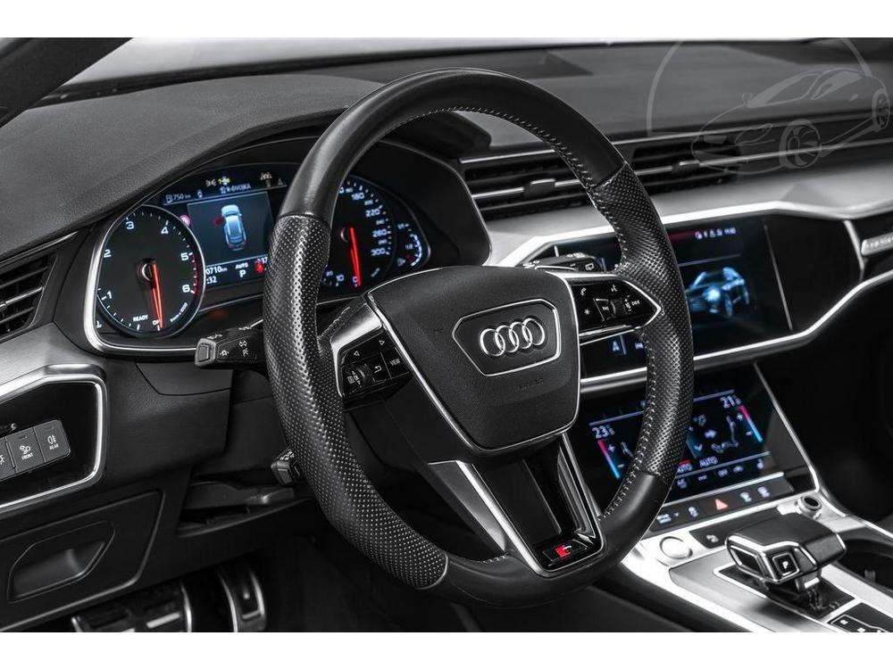 Audi A6 45 TDI Q S-line, Valcona