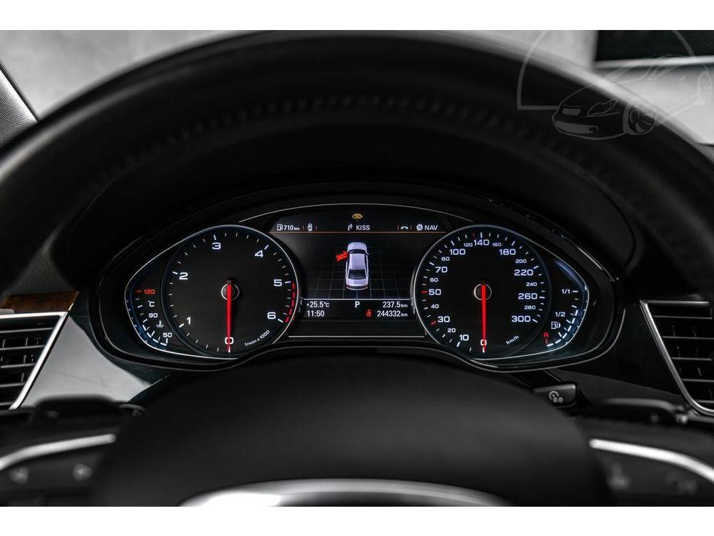 Audi A8 3.0 TDI Masem HUD, TV, BOSE