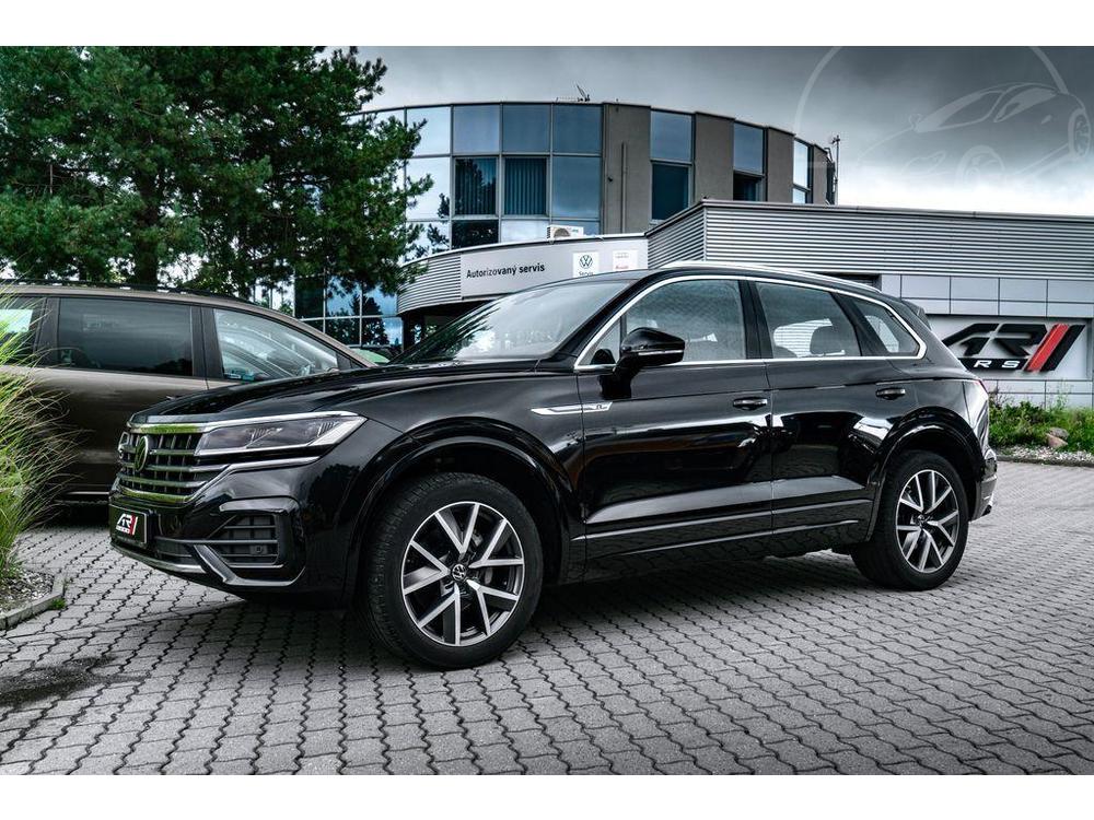 Volkswagen Touareg 3,0TDI 4M R-line