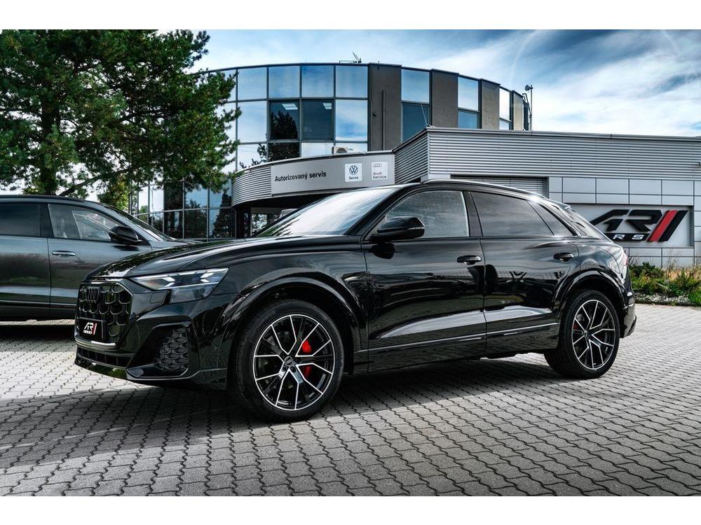 Audi Q8 Sline 50TDI Vzduch Laser Mas