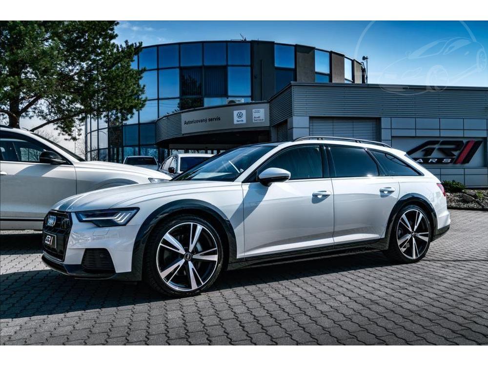 Audi A6 Allroad 50 TDI Q, Pano, HD Matrix