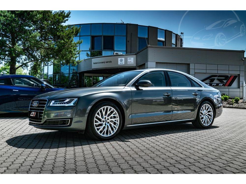 Audi A8 3.0 TDI Masem HUD, TV, BOSE