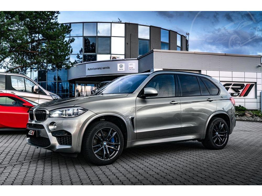 BMW X5 M 575PS, Nezvisl, 360, H&K